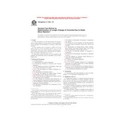 ASTM C1293-05