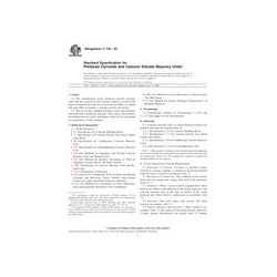 ASTM C744-05