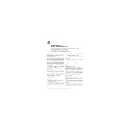ASTM C56-05