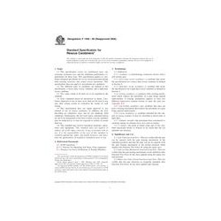 ASTM F1956-99(2005)