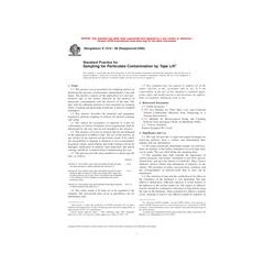 ASTM E1216-99(2005)