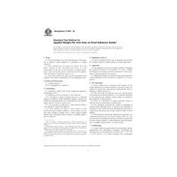 ASTM D898-05