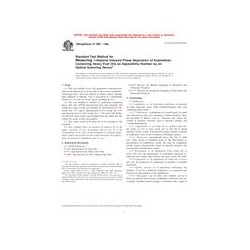 ASTM D7061-05a