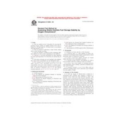 ASTM D5304-05
