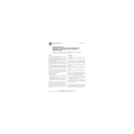 ASTM D5133-05