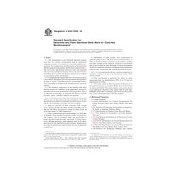 ASTM A955/A955M-05