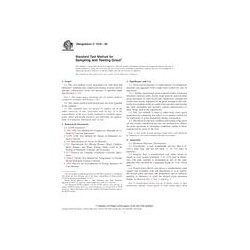 ASTM C1019-05