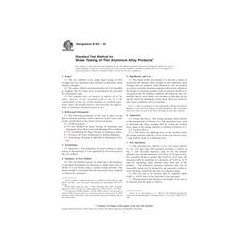 ASTM B831-05