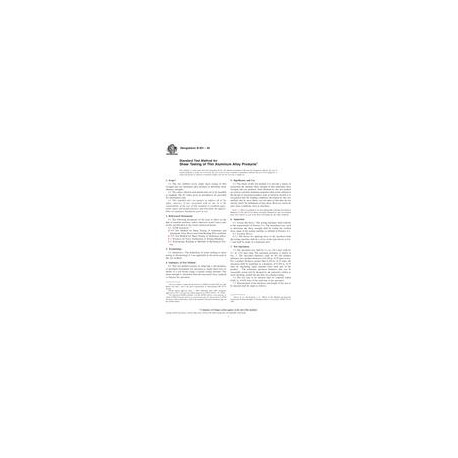 ASTM B831-05