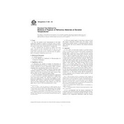 ASTM C583-05