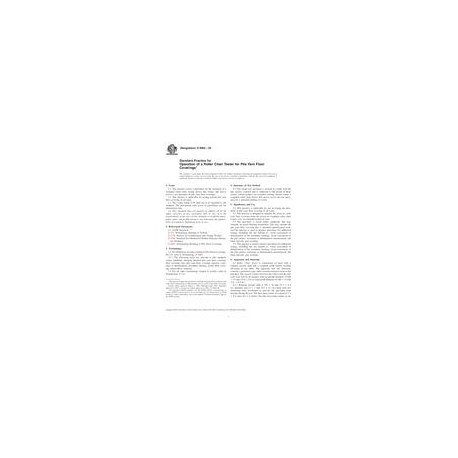 ASTM D6962-05