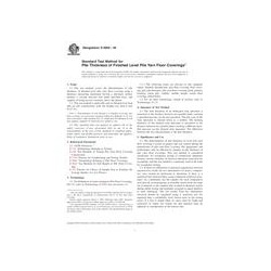 ASTM D6859-05