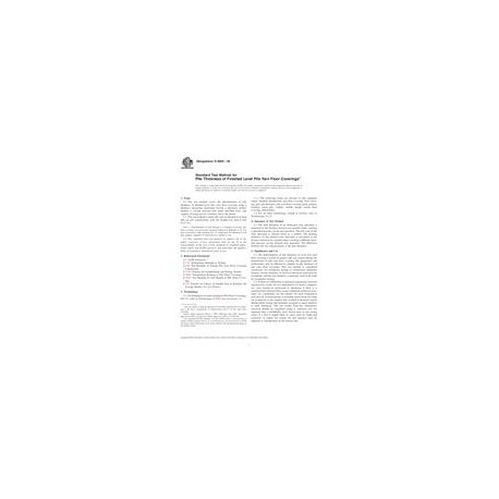 ASTM D6859-05