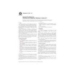 ASTM D4947-05