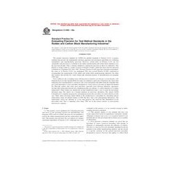 ASTM D4483-05