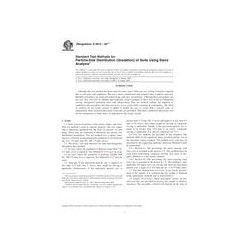 ASTM D6913-04e2
