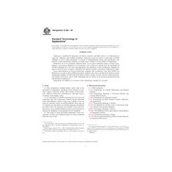 ASTM E284-05