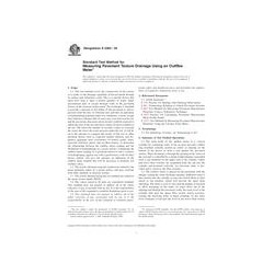 ASTM E2380-05