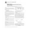 ASTM E1510-95(2005)