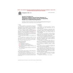 ASTM D7061-05