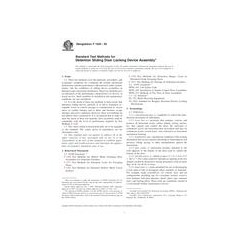 ASTM F1643-05