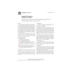 ASTM D1246-05