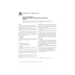 ASTM F180-94(2005)