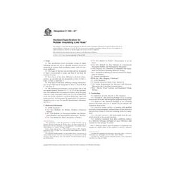 ASTM D1050-05e1