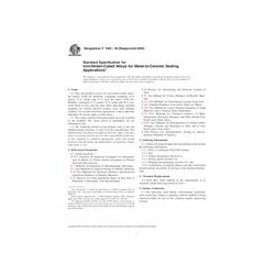 ASTM F1466-99(2005)