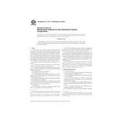 ASTM F1376-92(2005)