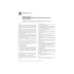 ASTM E2421-05