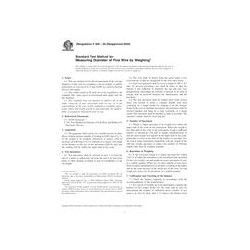ASTM F205-94(2005)