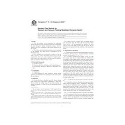 ASTM F19-64(2005)e1