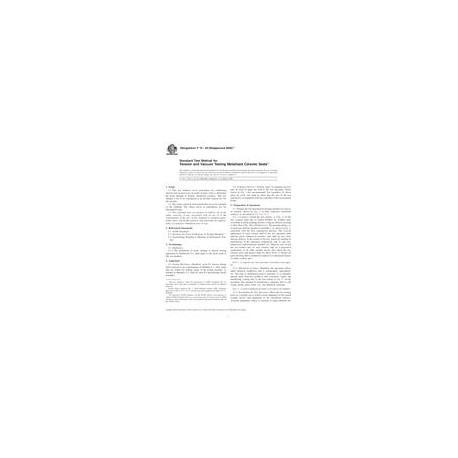 ASTM F19-64(2005)e1