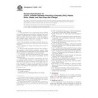 ASTM D2949-01ae1