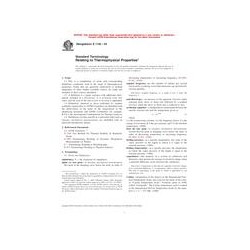 ASTM E1142-04