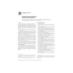 ASTM E867-04