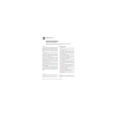 ASTM E867-04