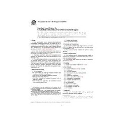 ASTM D5727-00(2004)e1