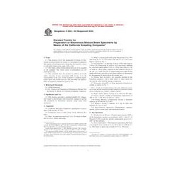 ASTM D3202-94(2004)