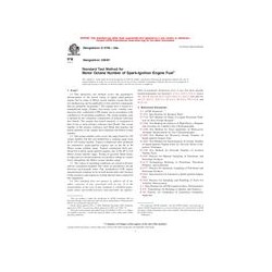 ASTM D2700-04a