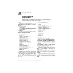 ASTM B243-04c