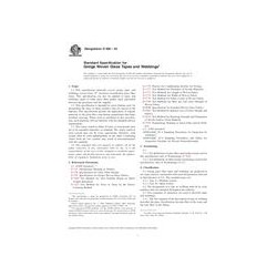 ASTM D580-04