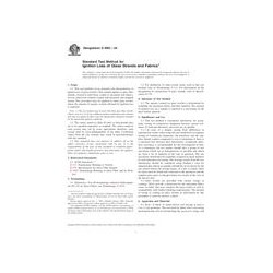 ASTM D4963-04