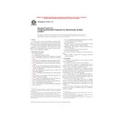 ASTM D6570-04