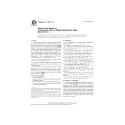 ASTM D2425-04