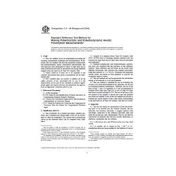 ASTM G5-94(2004)
