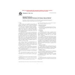 ASTM D1265-04a