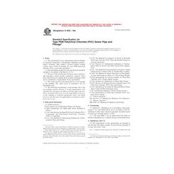 ASTM D3034-04a