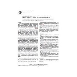 ASTM D2937-04